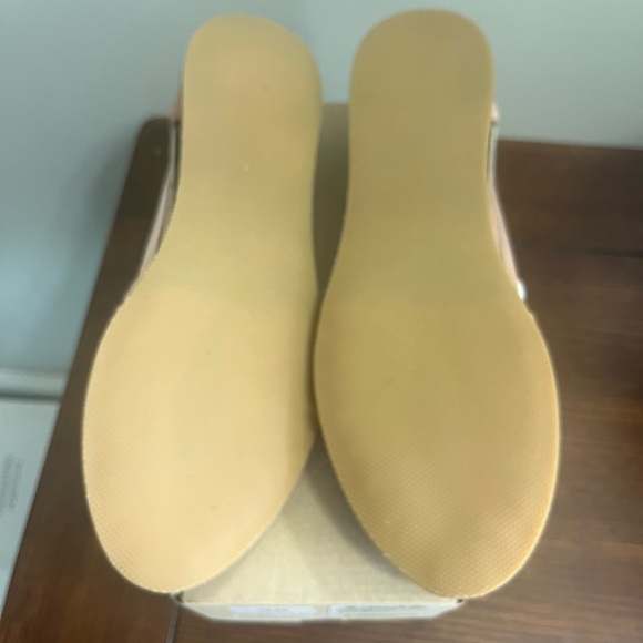 NISOLO Huarache Sandal desert rose pink NEW‎ 7 - Picture 7 of 7